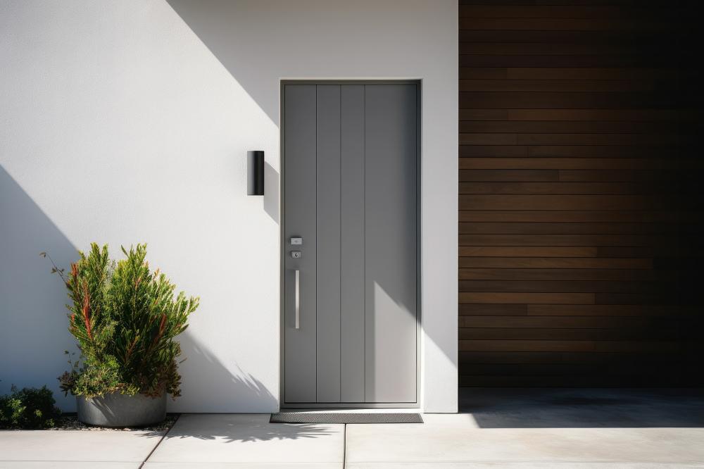 Portes d'entrée (1)