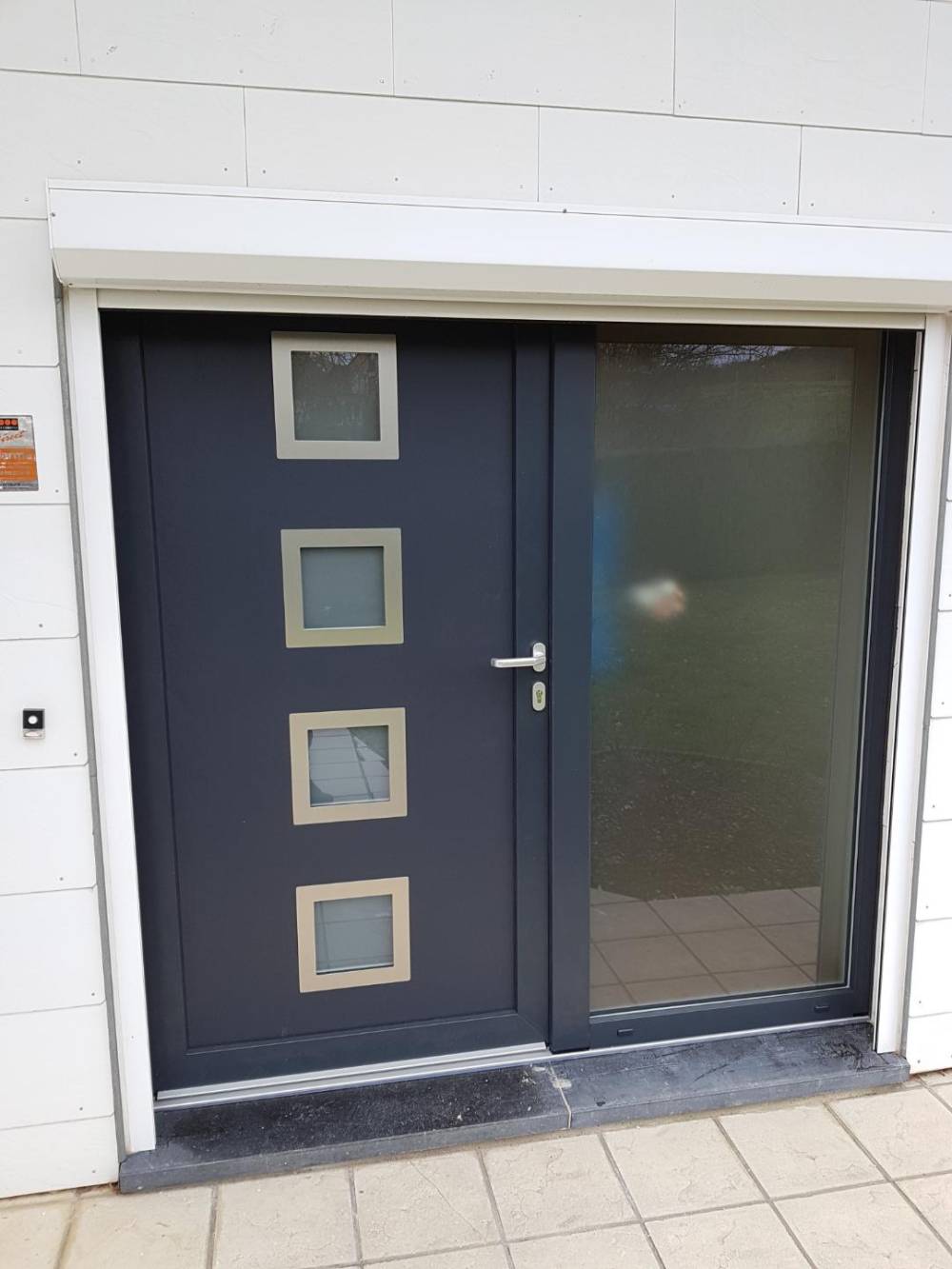 Menuisiers à Villiers-la-Montagne - FB Millimètre22