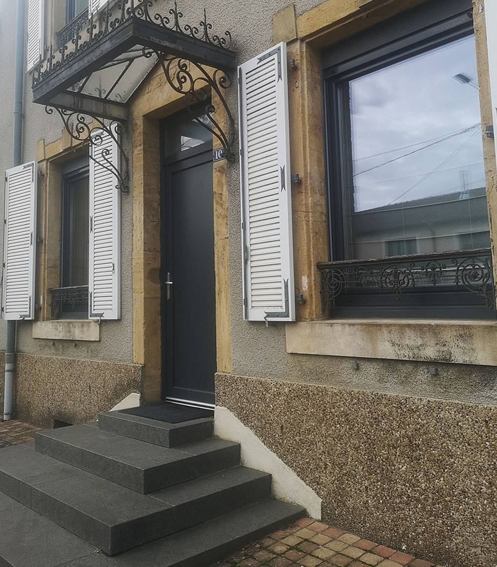 Menuisiers à Villiers-la-Montagne - FB Millimètre20